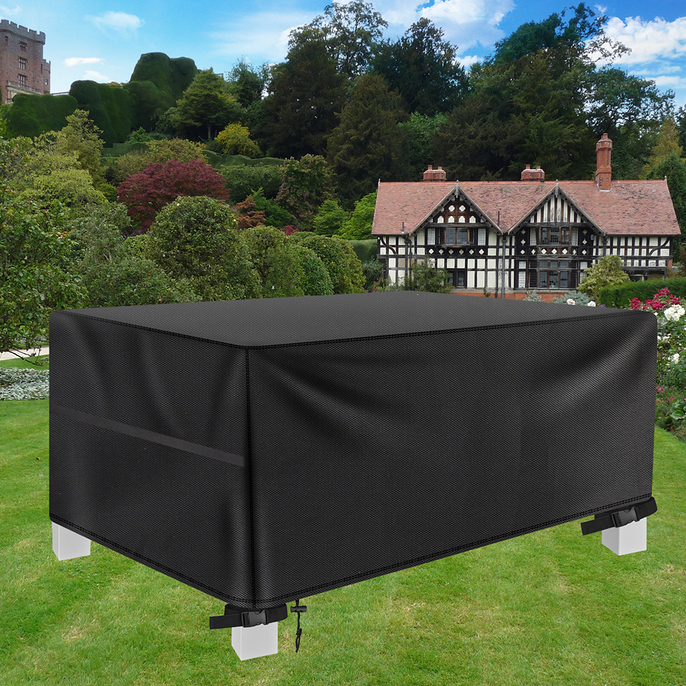 Outdoor Furniture Plans - 210D Outdoor Patio Garden Furniture Covers