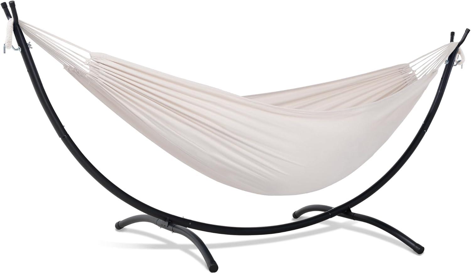 Hammock With Stand - Portable Outdoor Hammock with Stand Included,