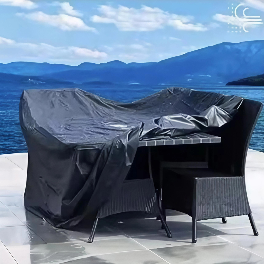 Outdoor Furniture Plans - Smooth PVC Waterproof Garden Chair Cover