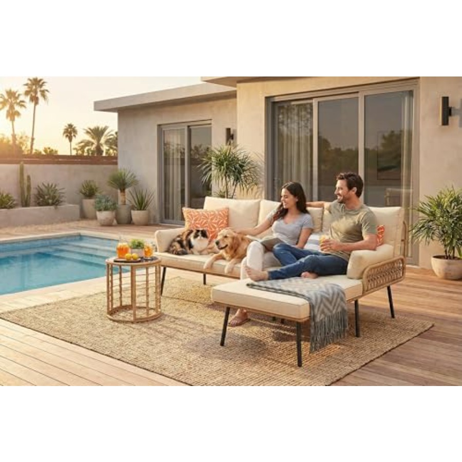 3-Piece Outdoor Patio Furnitur - Outdoor Furniture On Sale review and price
