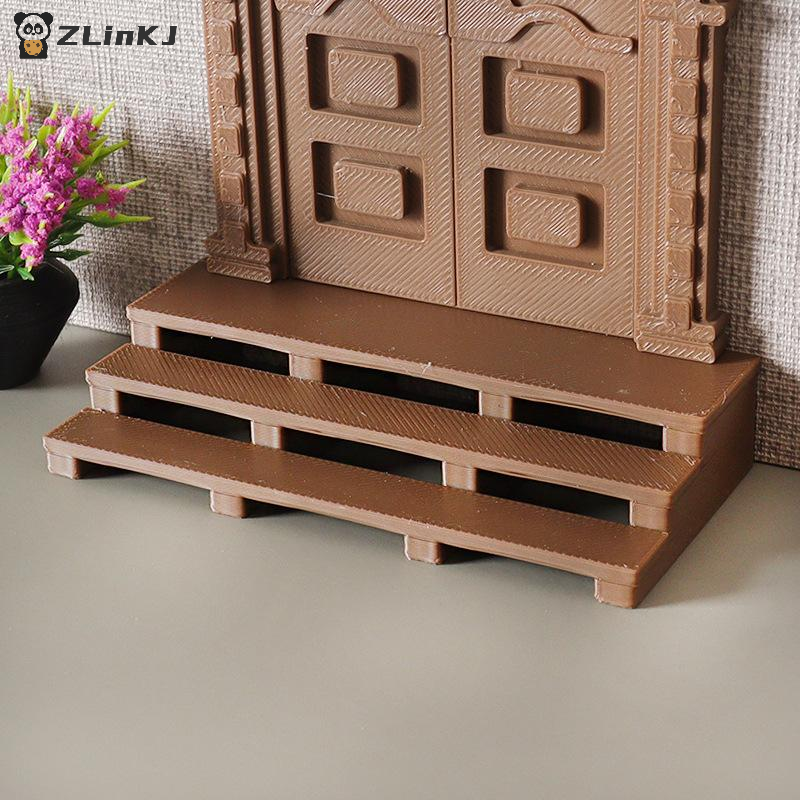 ▶1Pcs Dollhouse Staircase Mode - Outdoor Furniture Diy review and price