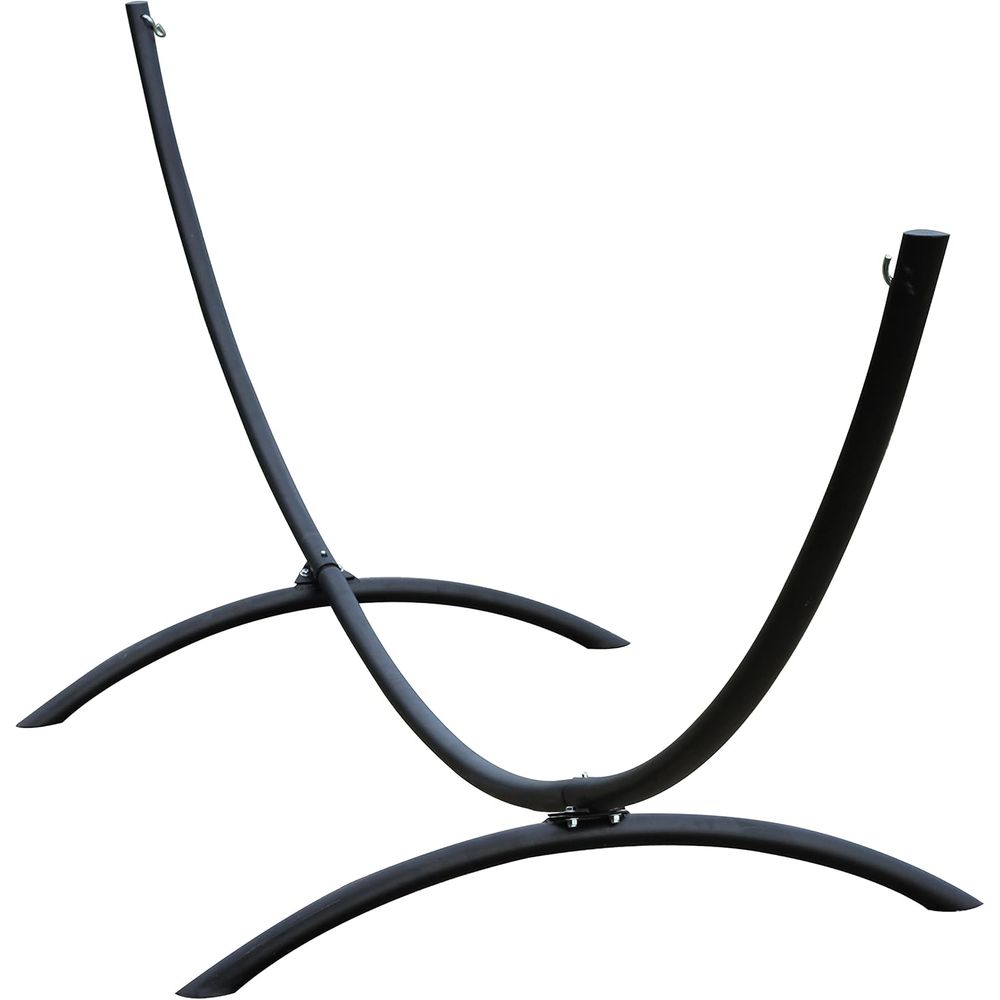 15-Foot Arc Hammock Stand - Hammock With Stand review and price