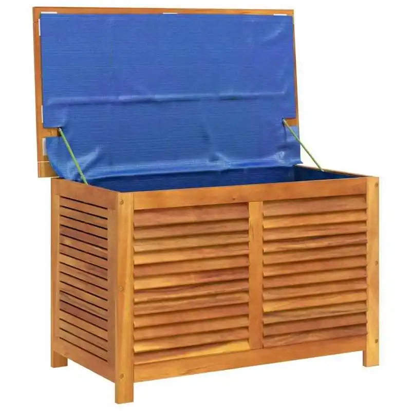 Garden Storage Box Natural Woo - Garden Storage Box review and price