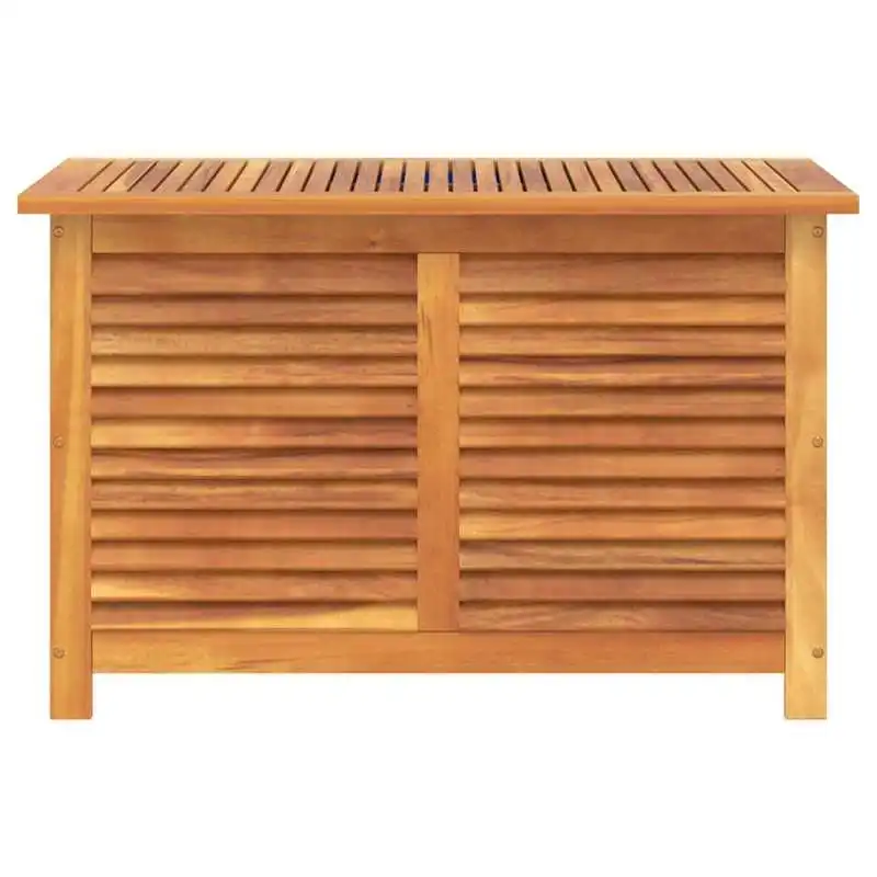 Garden Storage Box Natural Woo - Garden Storage Box review and price