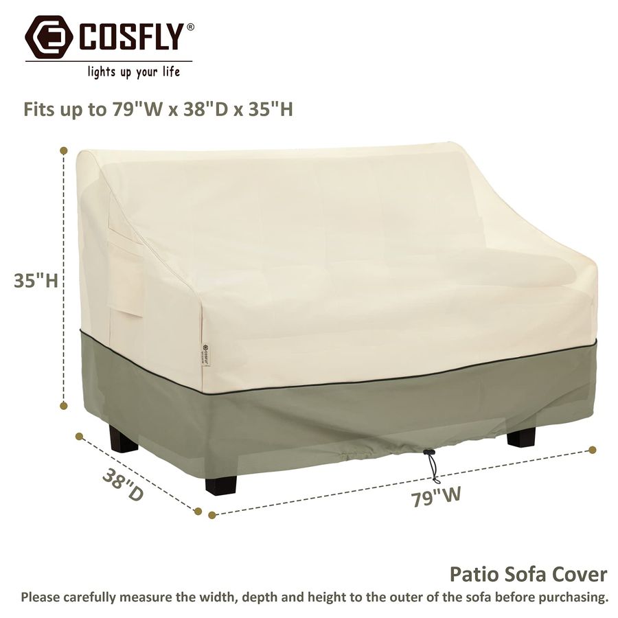 Patio Furniture Covers Waterpr - Outdoor Furniture Covers review and price