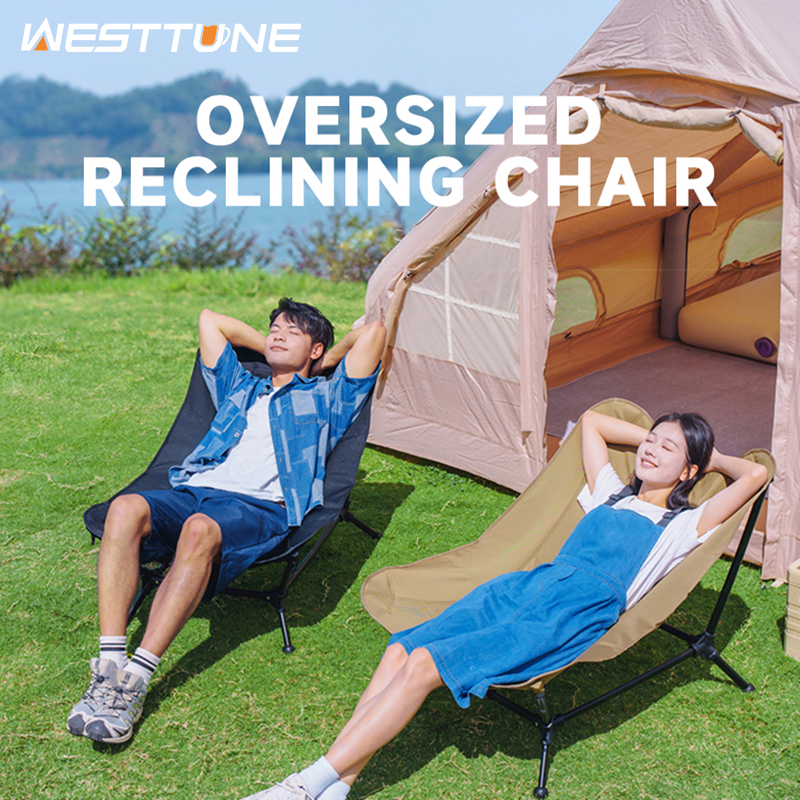 WESTTUNE Folding Lounger Chair - Outdoor Furniture Cheap review and price