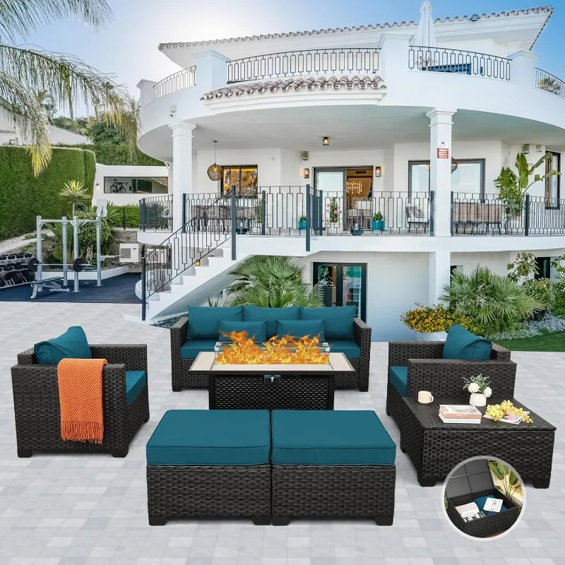 Outdoor Patio Furniture Propan - Outdoor Furniture And Fire Pit review and price