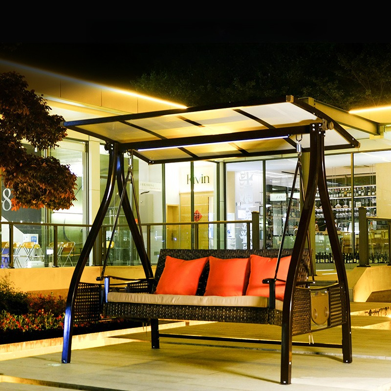 City Garden Solar Vine Swing B - Outdoor Furniture Bali review and price