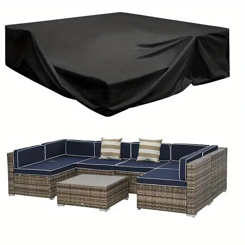 1pc Square Patio Furniture Cov - Outdoor Furniture Cover Xl review and price