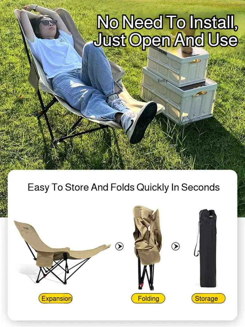 Portable Folding Recliner Beac - Outdoor Furniture Cheap review and price