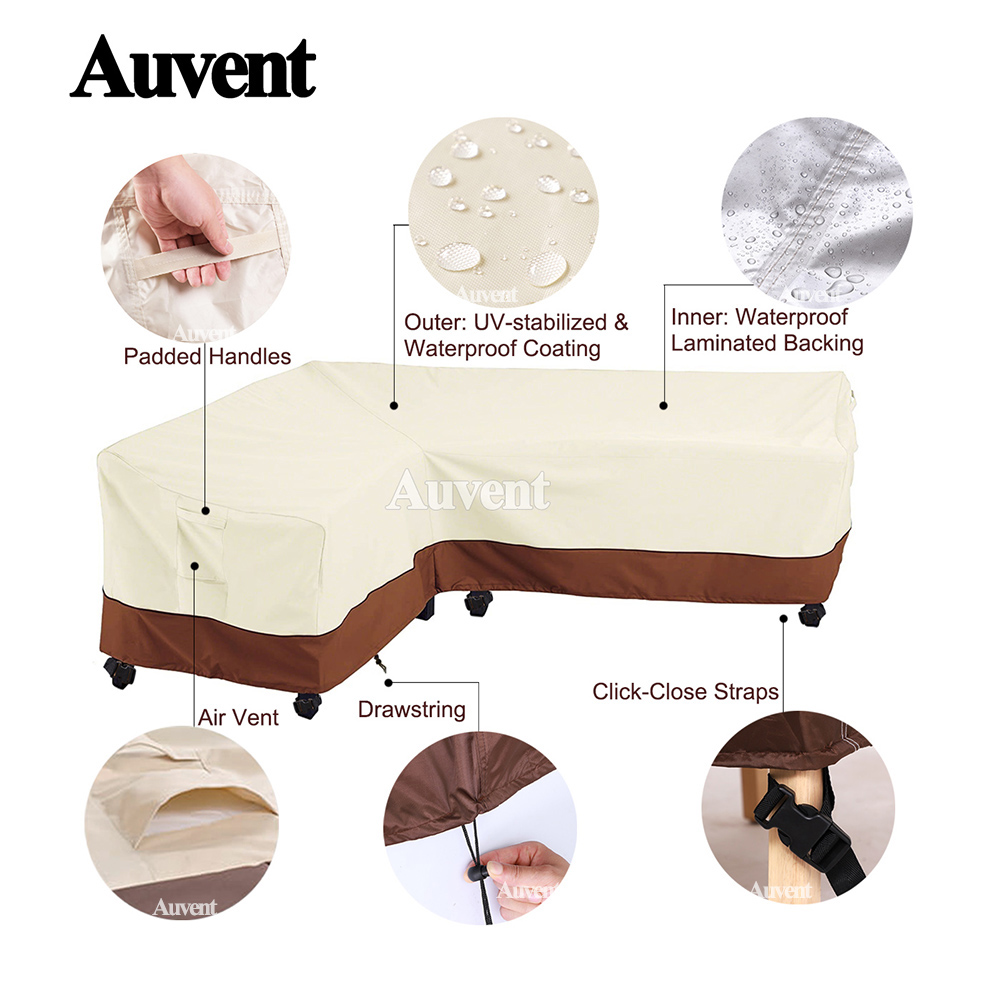 Outdoor L Shape Corner Sofa Co - Outdoor Furniture Cover Xl review and price