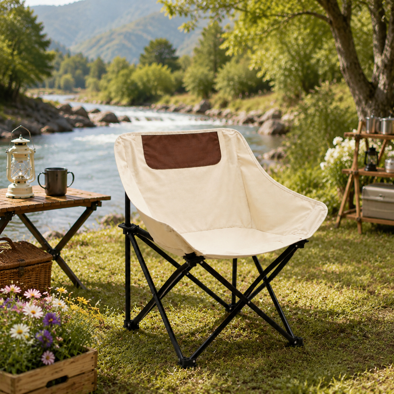 Portable Camping Chair, Foldab - Outdoor Furniture Cheap review and price