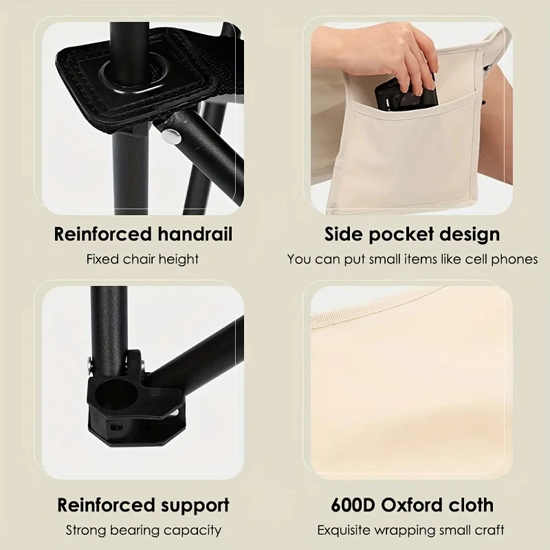 Portable Camping Chair, Foldab - Outdoor Furniture Cheap review and price