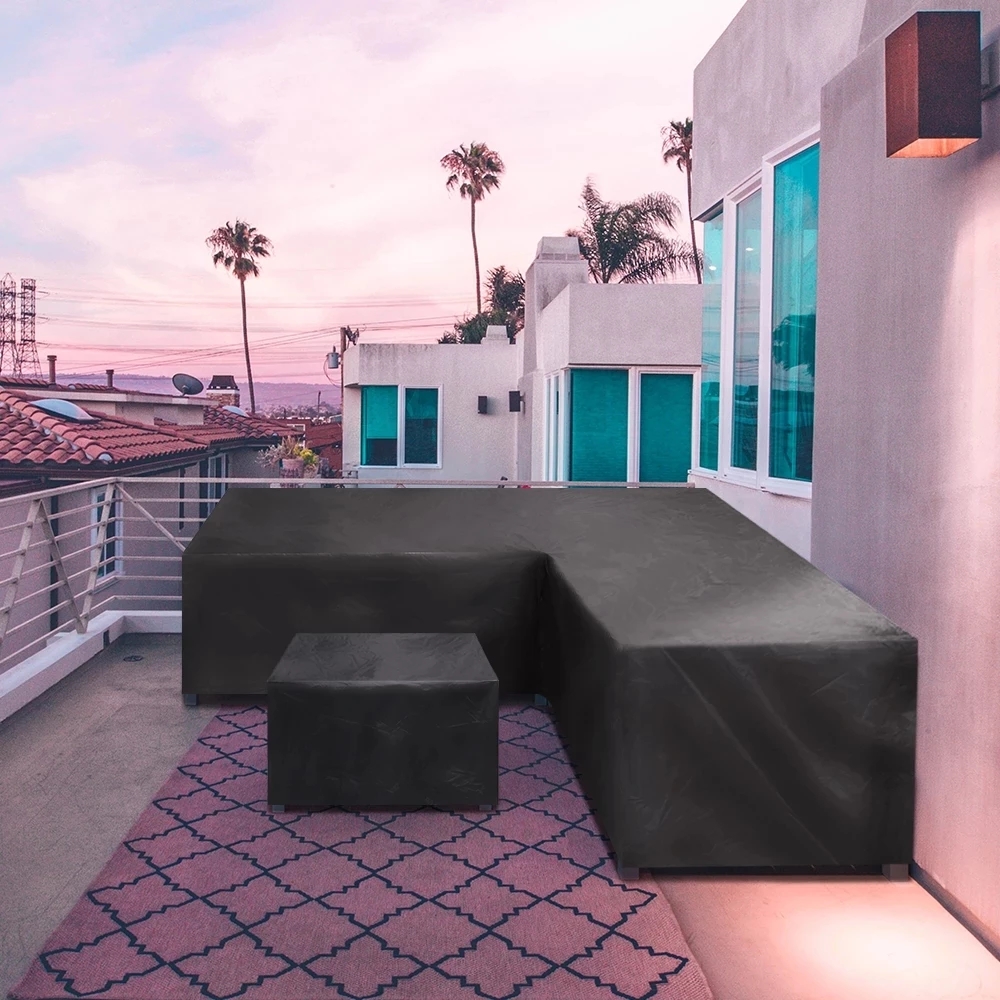 12 Size Waterproof L Shape Rat - Outdoor Furniture Cover Xl review and price