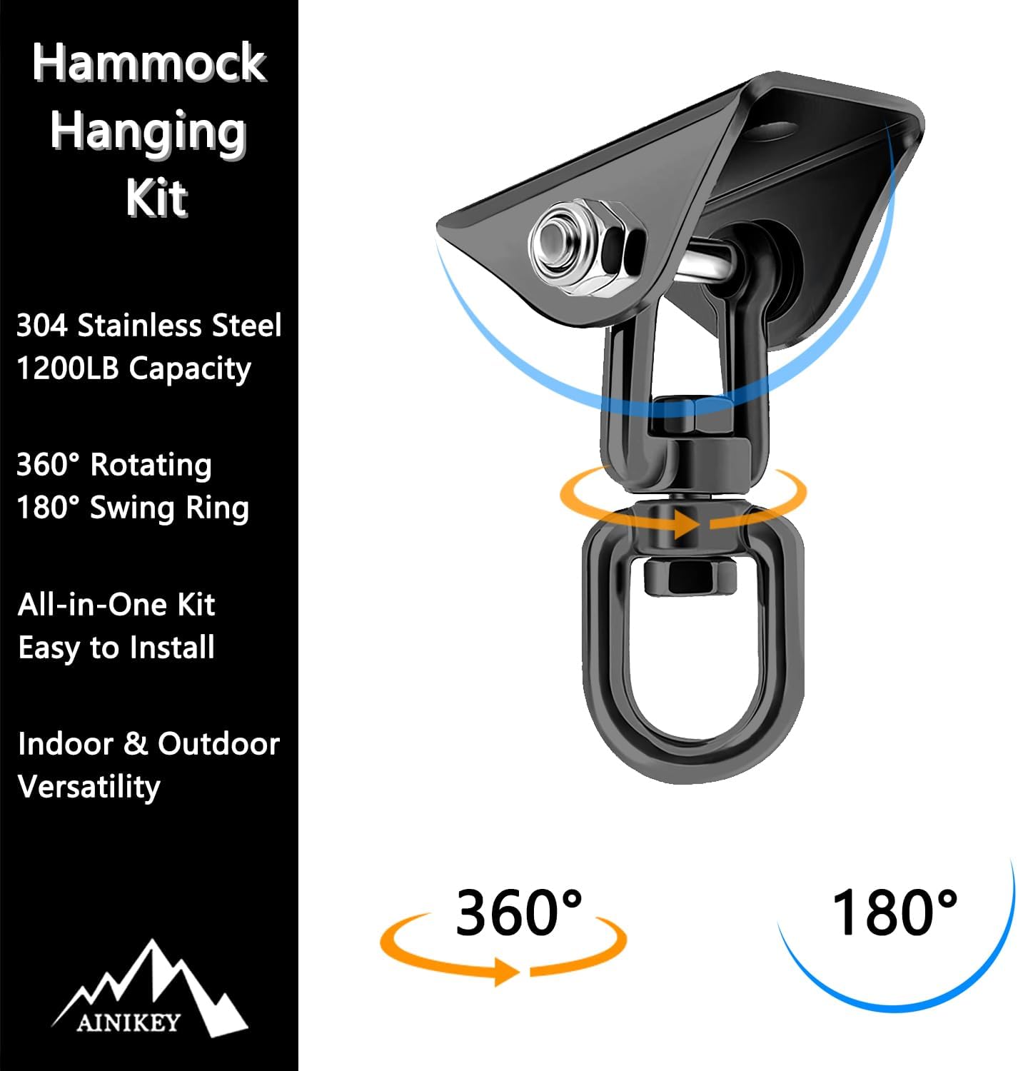 Heavy Duty Hammock Hanging Kit - Hammock With Stand review and price