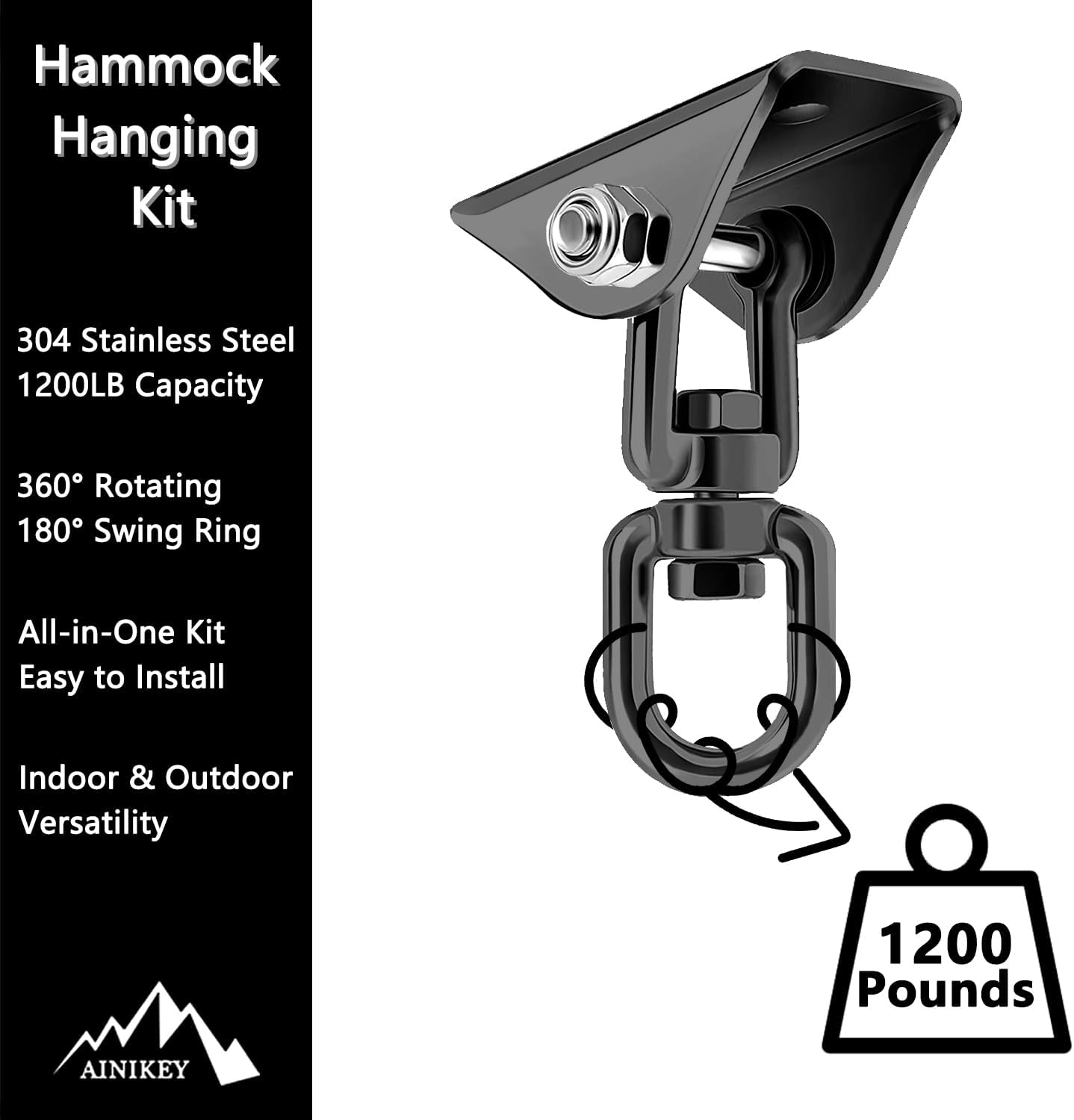 Heavy Duty Hammock Hanging Kit - Hammock With Stand review and price