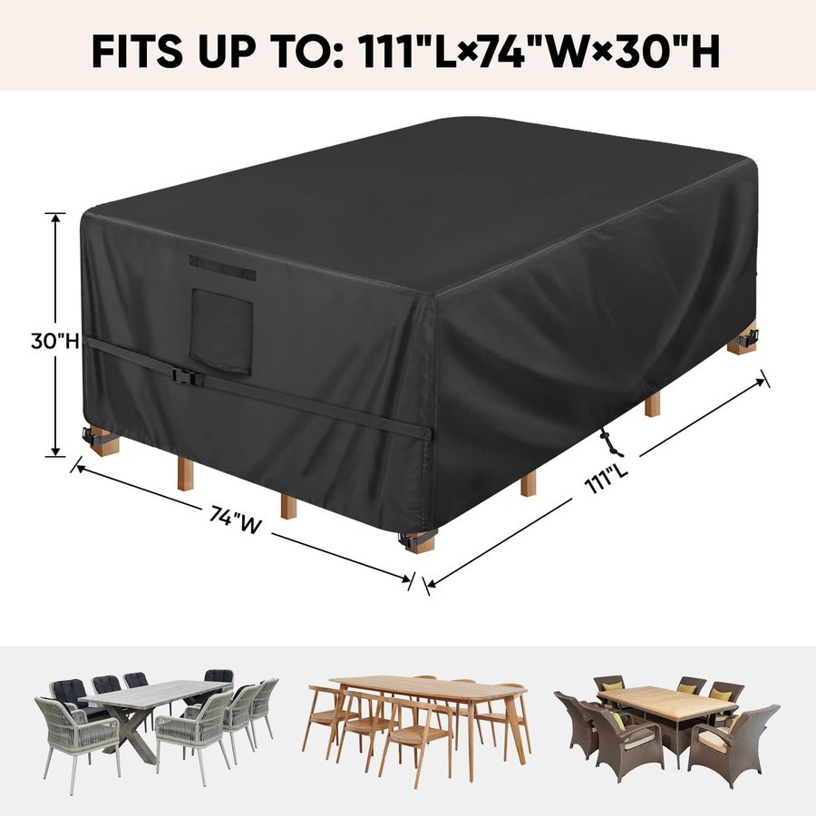 Patio Furniture Covers, Outdoo - Outdoor Furniture Covers review and price