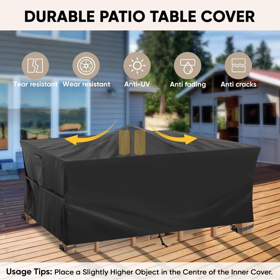 Patio Furniture Covers, Outdoo - Outdoor Furniture Covers review and price