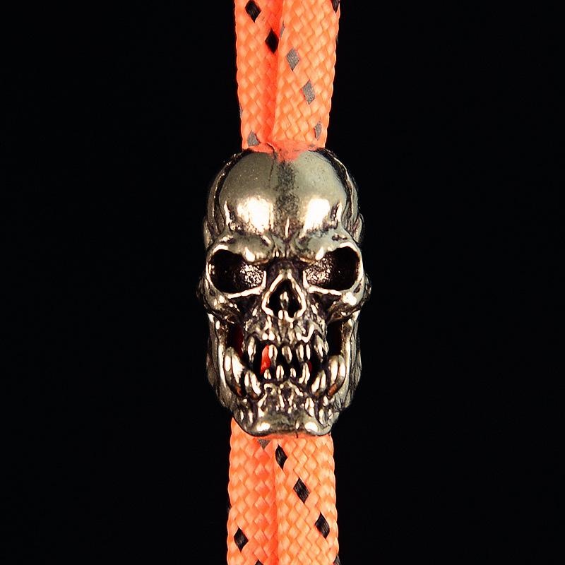 2Pcs Skull Head Brass Knife Be - Outdoor Furniture Diy review and price