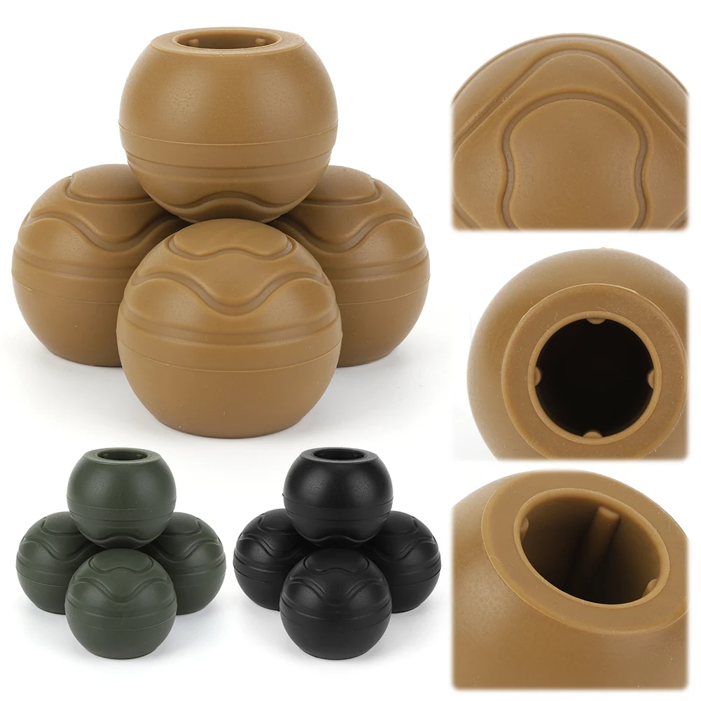 4Pcs Stabilizing Rubber Ball F - Outdoor Furniture Cheap review and price