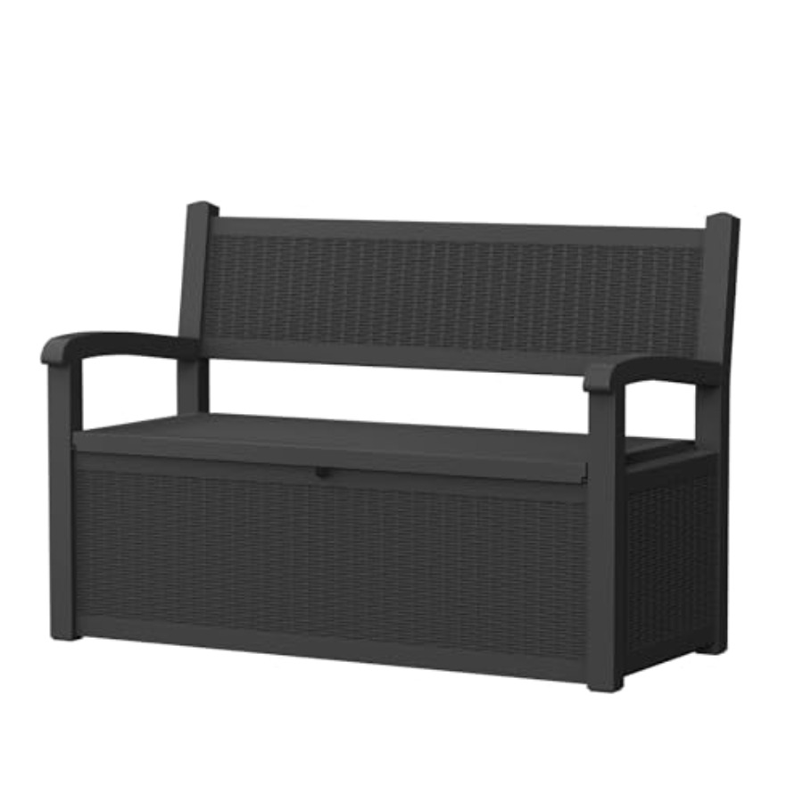 80 Gallon Weatherproof Outdoor - Garden Storage Box review and price