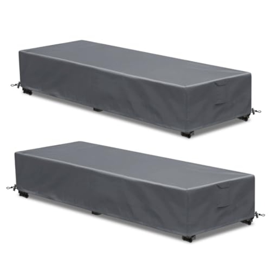 Outdoor Chaise Lounge Covers 6 - Outdoor Furniture Covers review and price