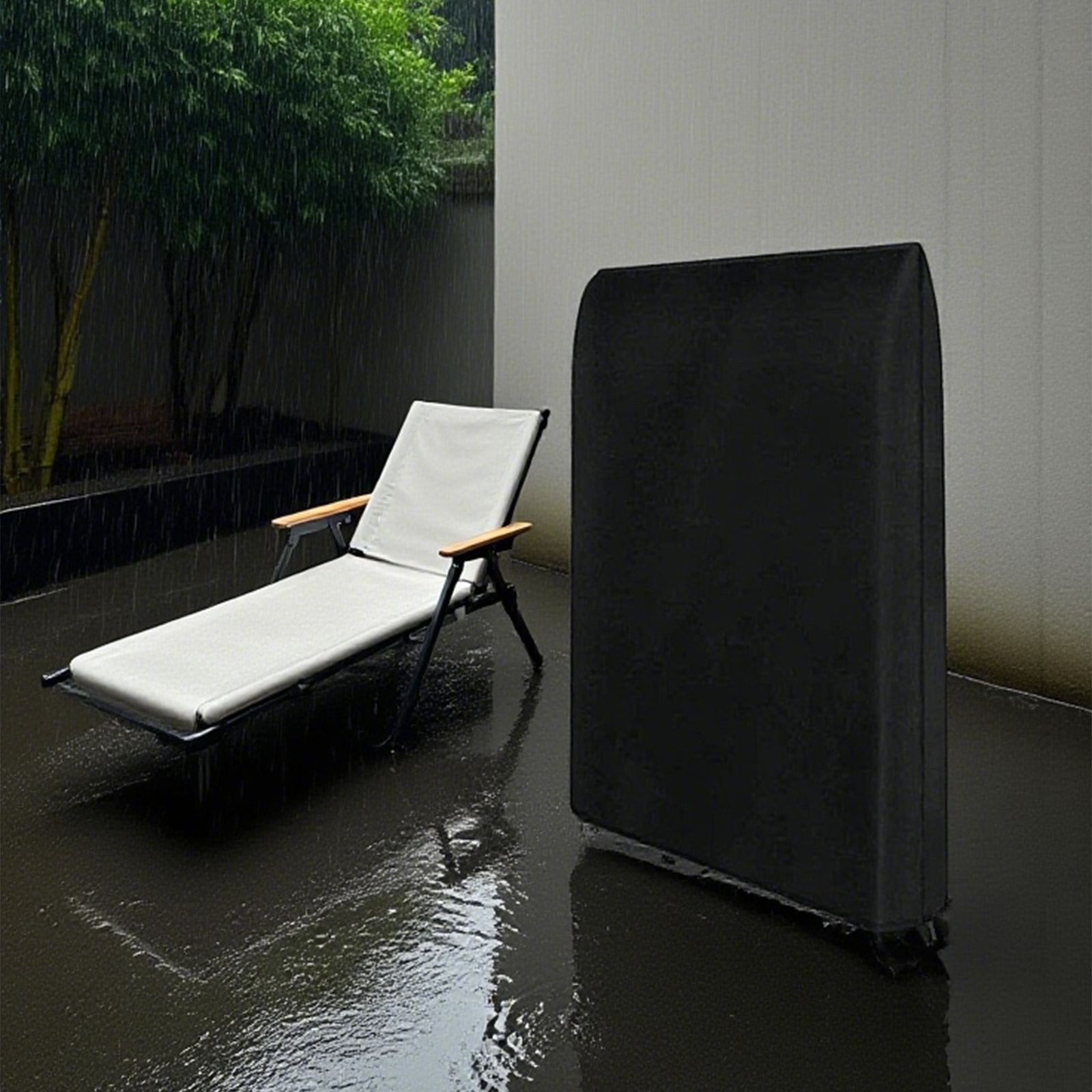 Garden/Outdoor Folding Chair C - Outdoor Furniture Covers review and price