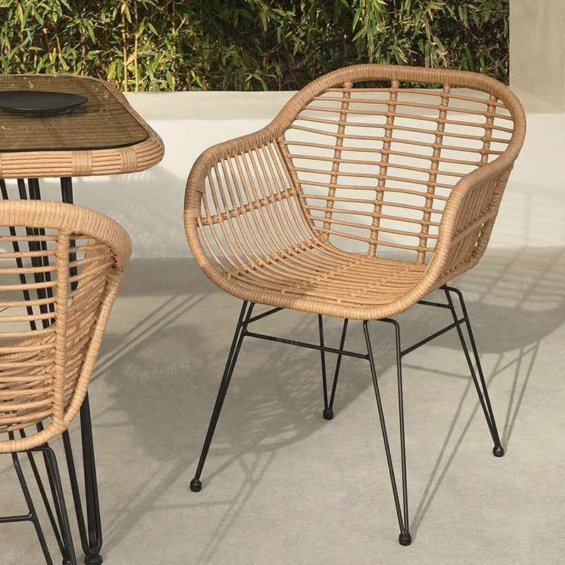 MOMO Ins Rattan Outdoor Balcon - Outdoor Furniture Bali review and price