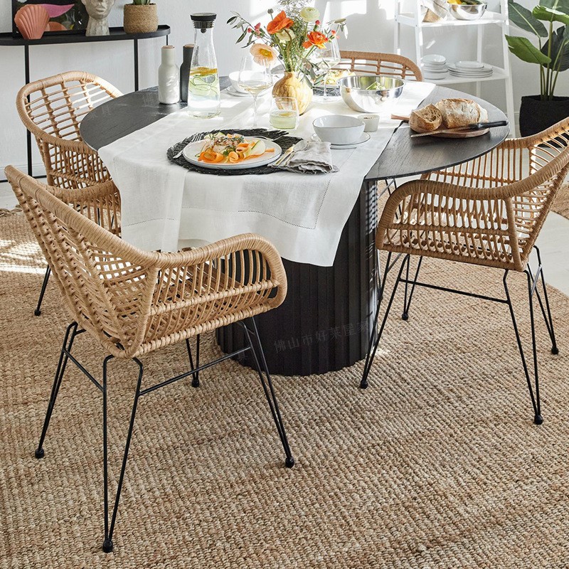 MOMO Ins Rattan Outdoor Balcon - Outdoor Furniture Bali review and price