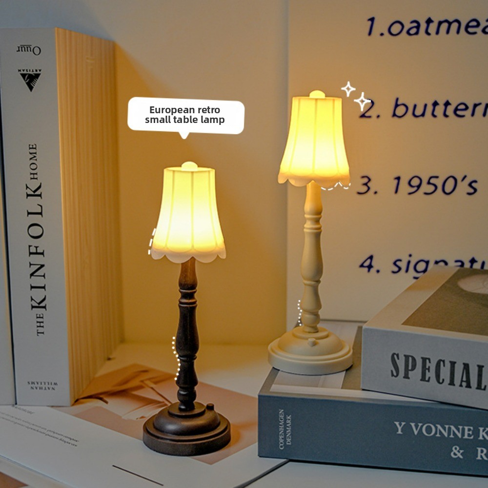 Vintage LED Night Light - Euro - Outdoor Furniture Vintage review and price