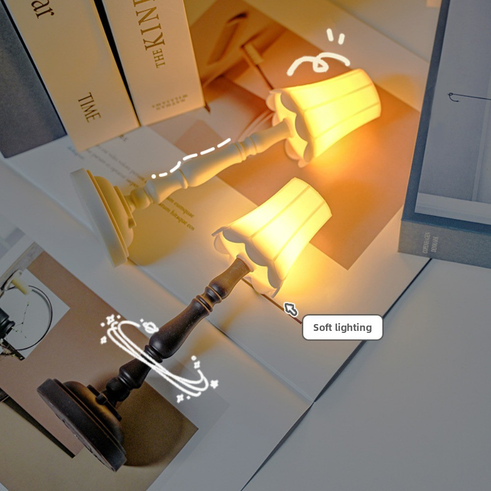 Vintage LED Night Light - Euro - Outdoor Furniture Vintage review and price