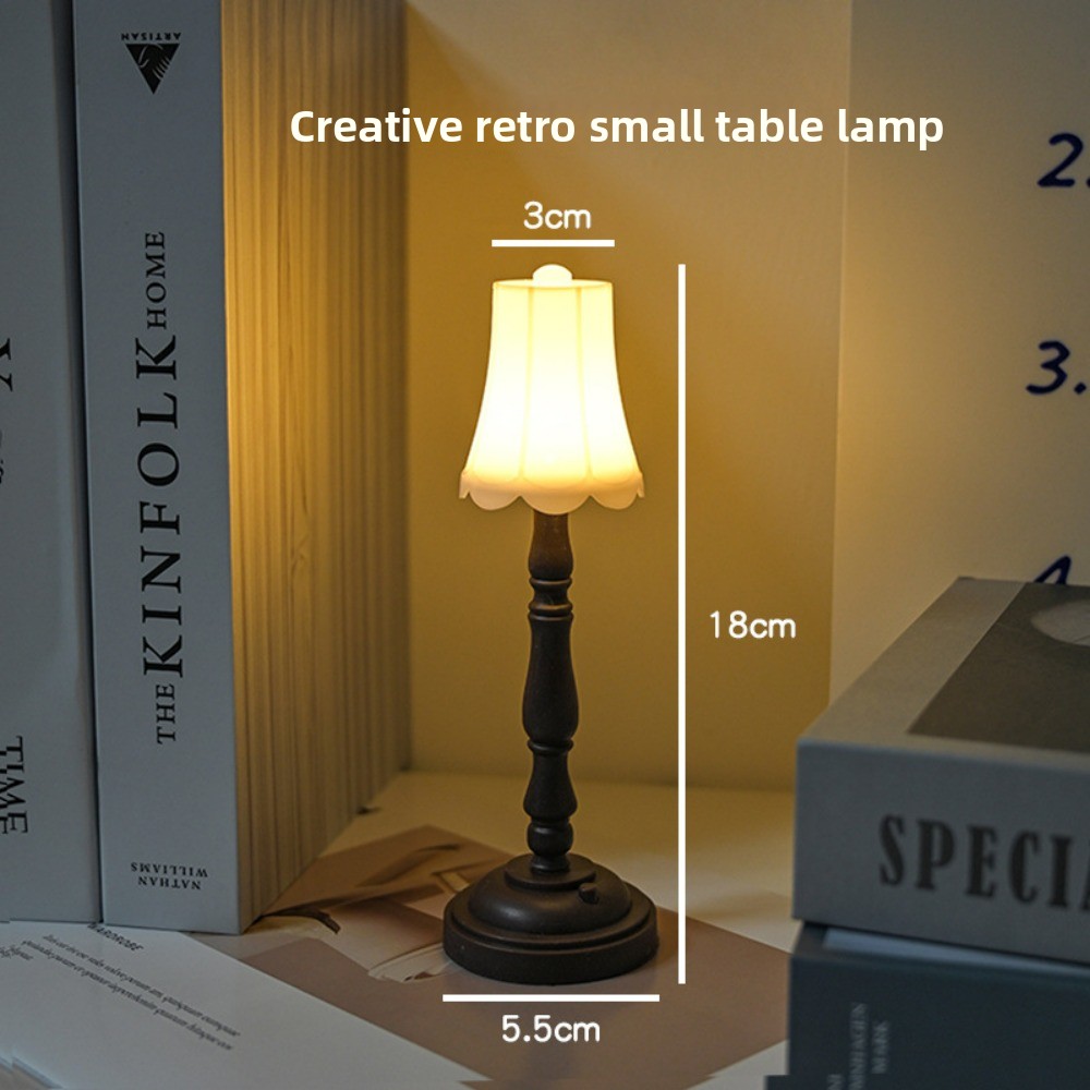 Vintage LED Night Light - Euro - Outdoor Furniture Vintage review and price