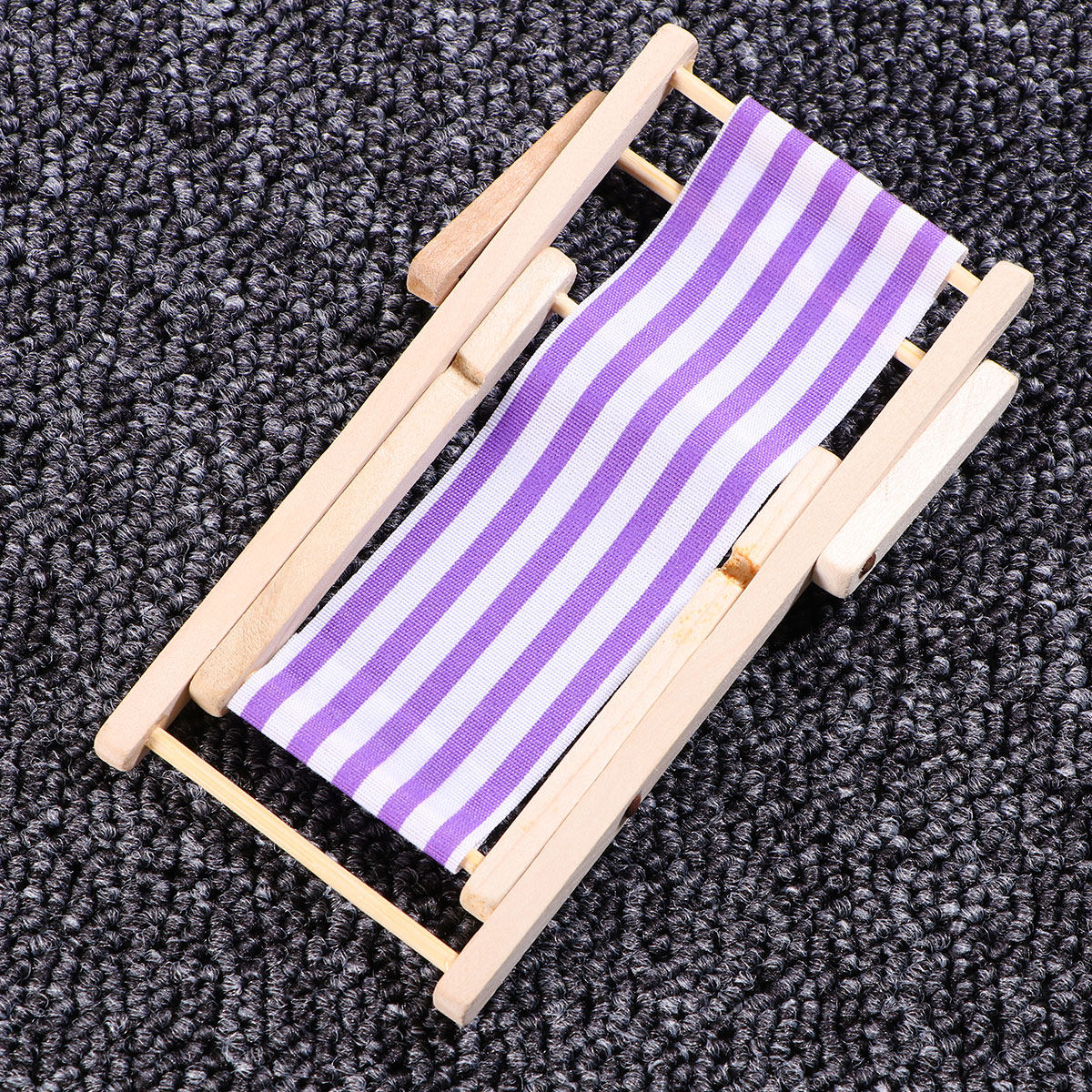 1Pcs Wooden Recliner Mini Beac - Outdoor Furniture Diy review and price