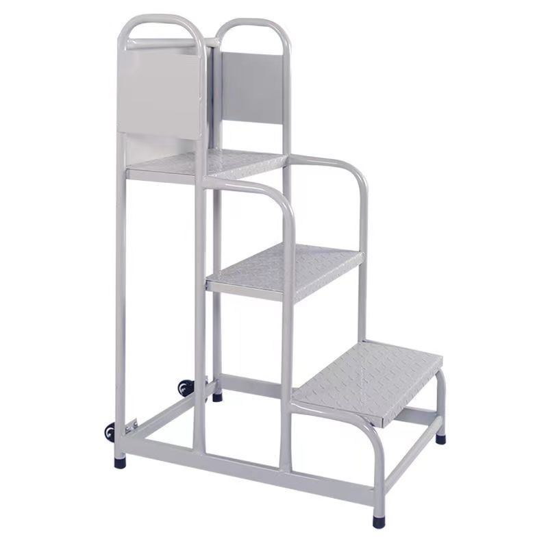 Warehouse tally climbing ladde - Outdoor Furniture Warehouse review and price
