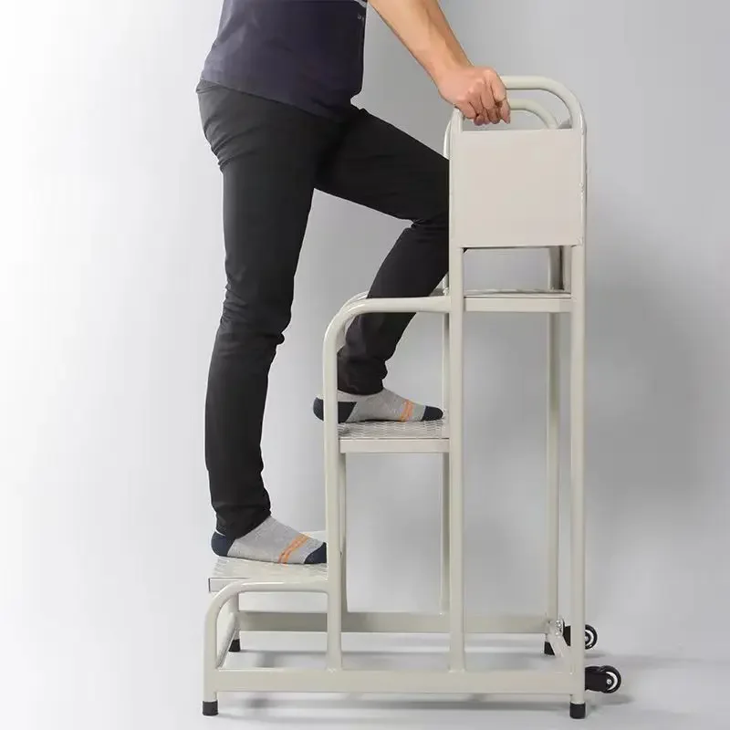 Warehouse tally climbing ladde - Outdoor Furniture Warehouse review and price
