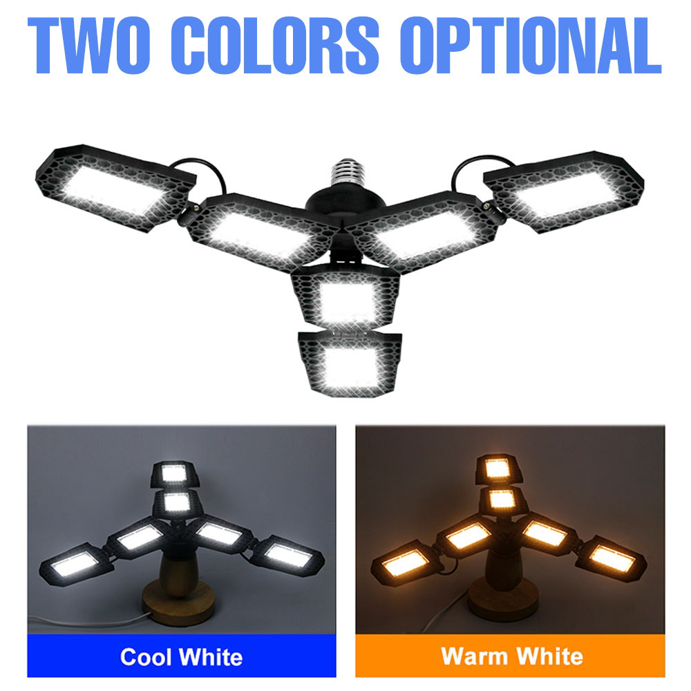 200W LED Garage Light Bulb AC1 - Outdoor Furniture Warehouse review and price