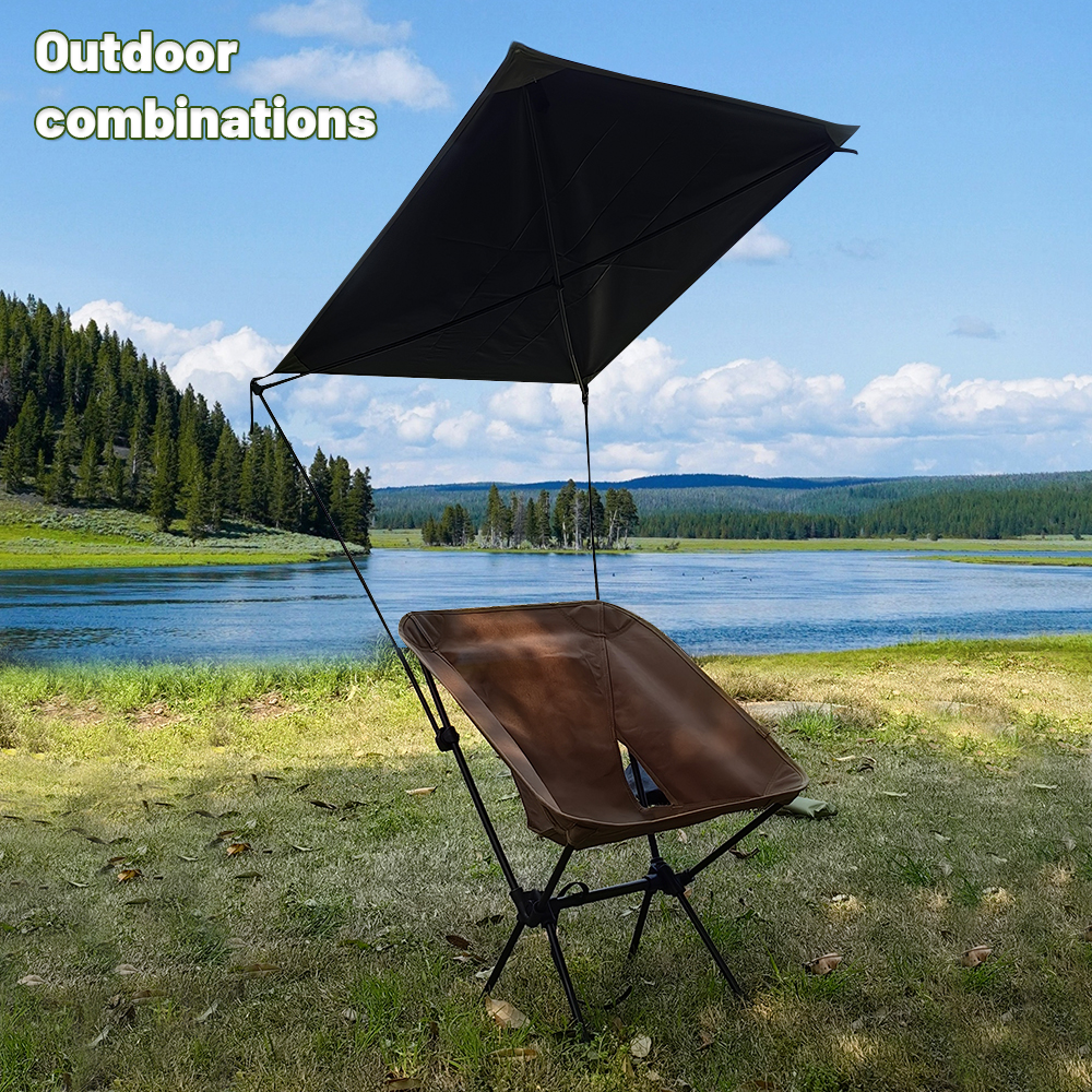 Moon Chair Sunshade Beach Chai - Outdoor Furniture Cheap review and price