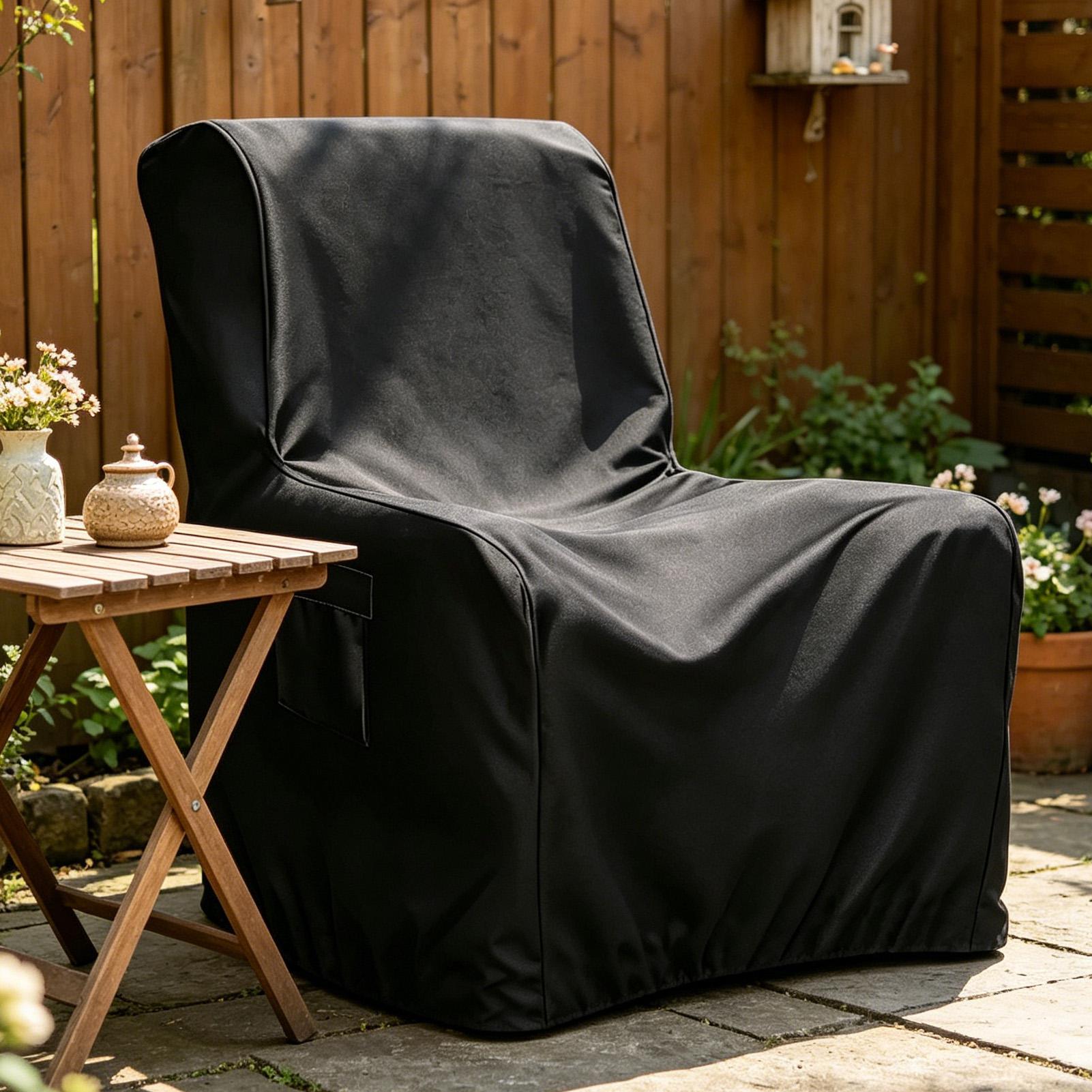 Lounge Chair Cover Outdoor Fur - Outdoor Furniture Covers review and price