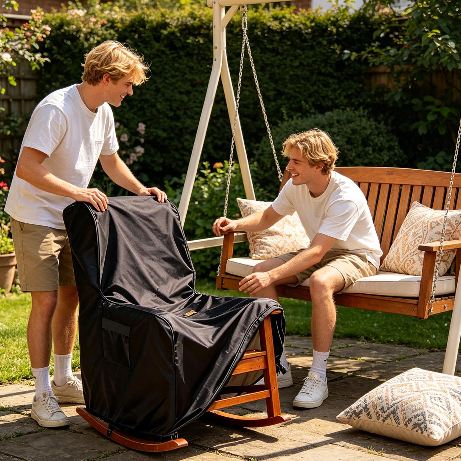 Lounge Chair Cover Outdoor Fur - Outdoor Furniture Covers review and price
