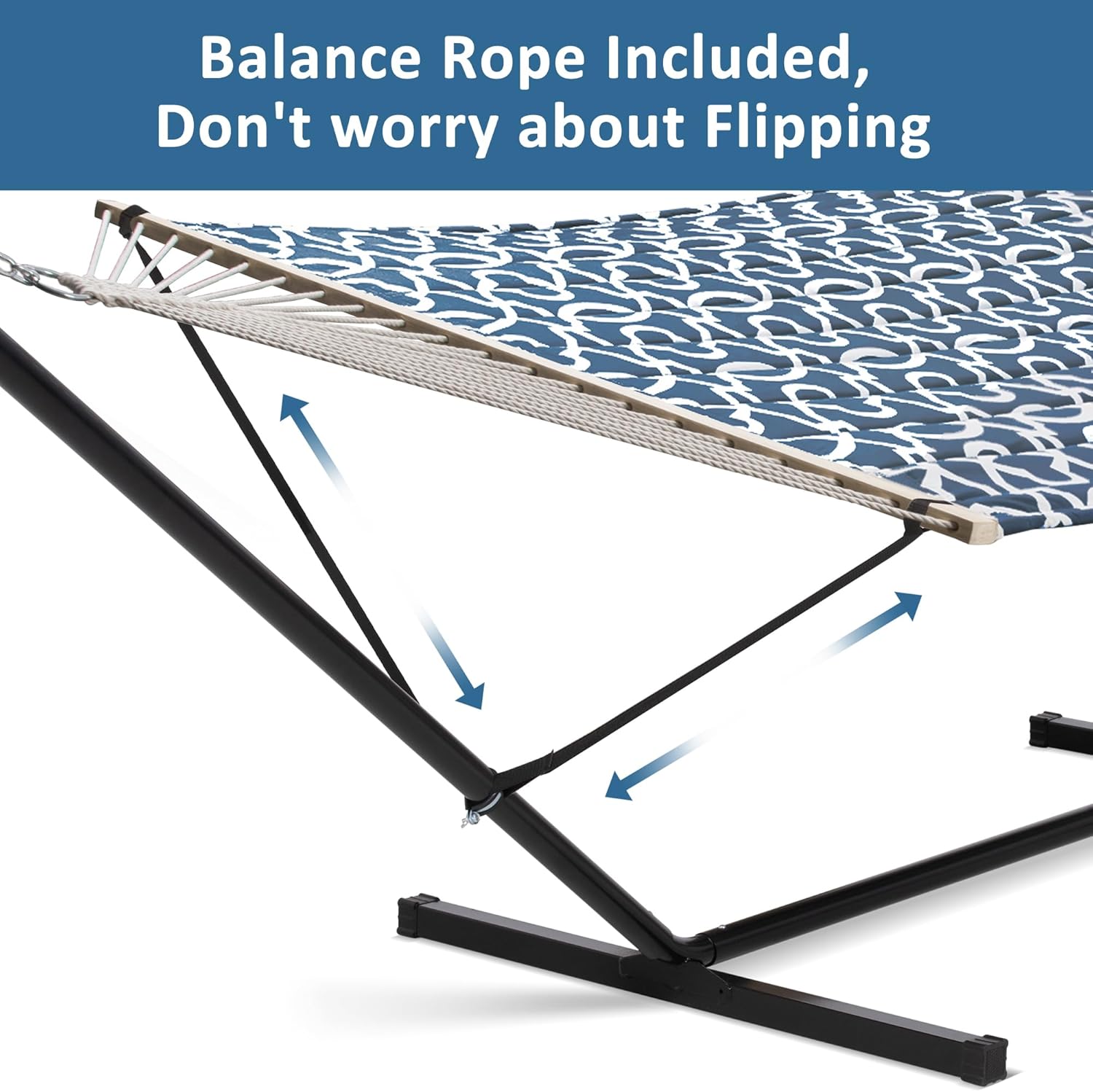 Two Person Hammock with Stand, - Hammock With Stand review and price