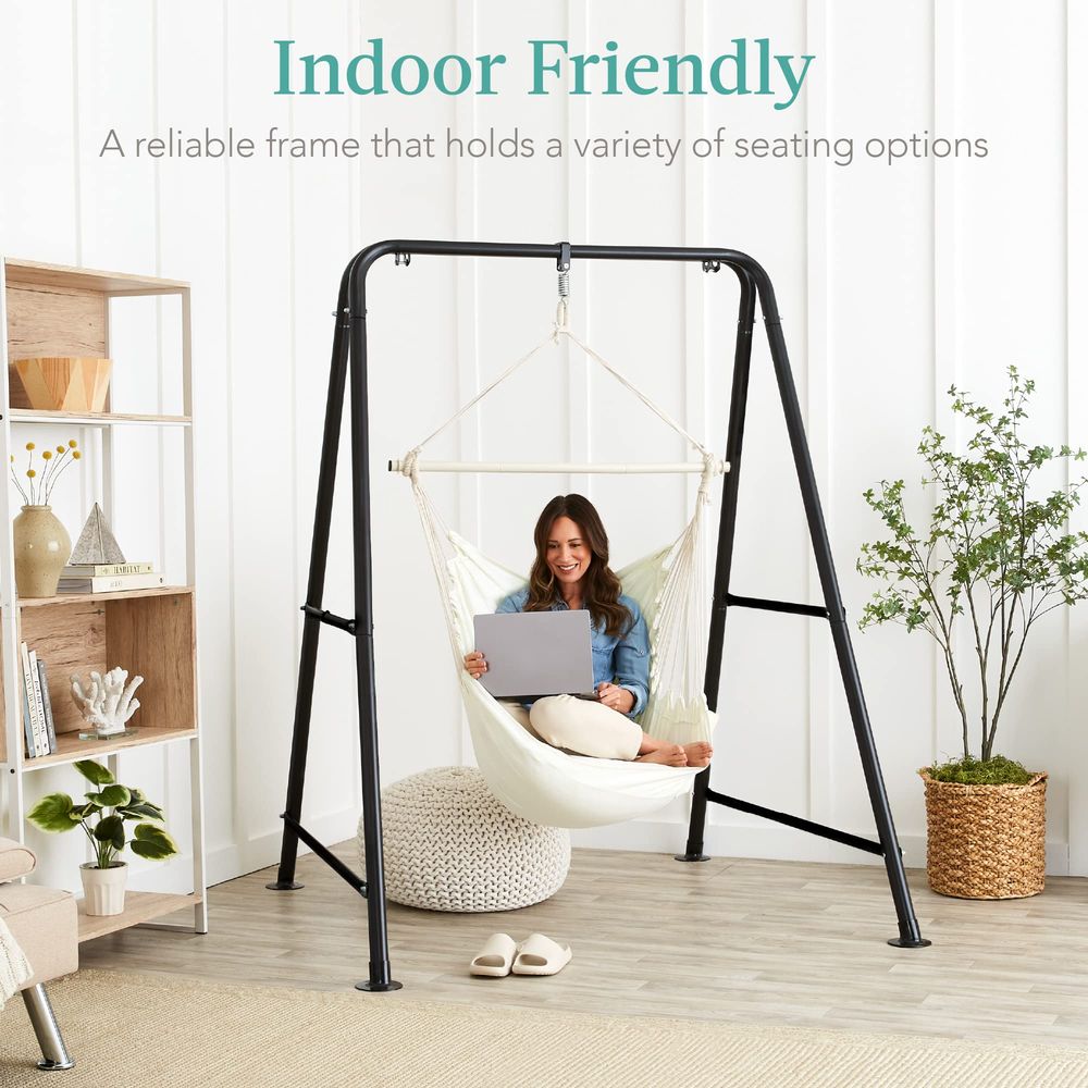Choice Products Hammock Chair  - Hammock With Stand review and price