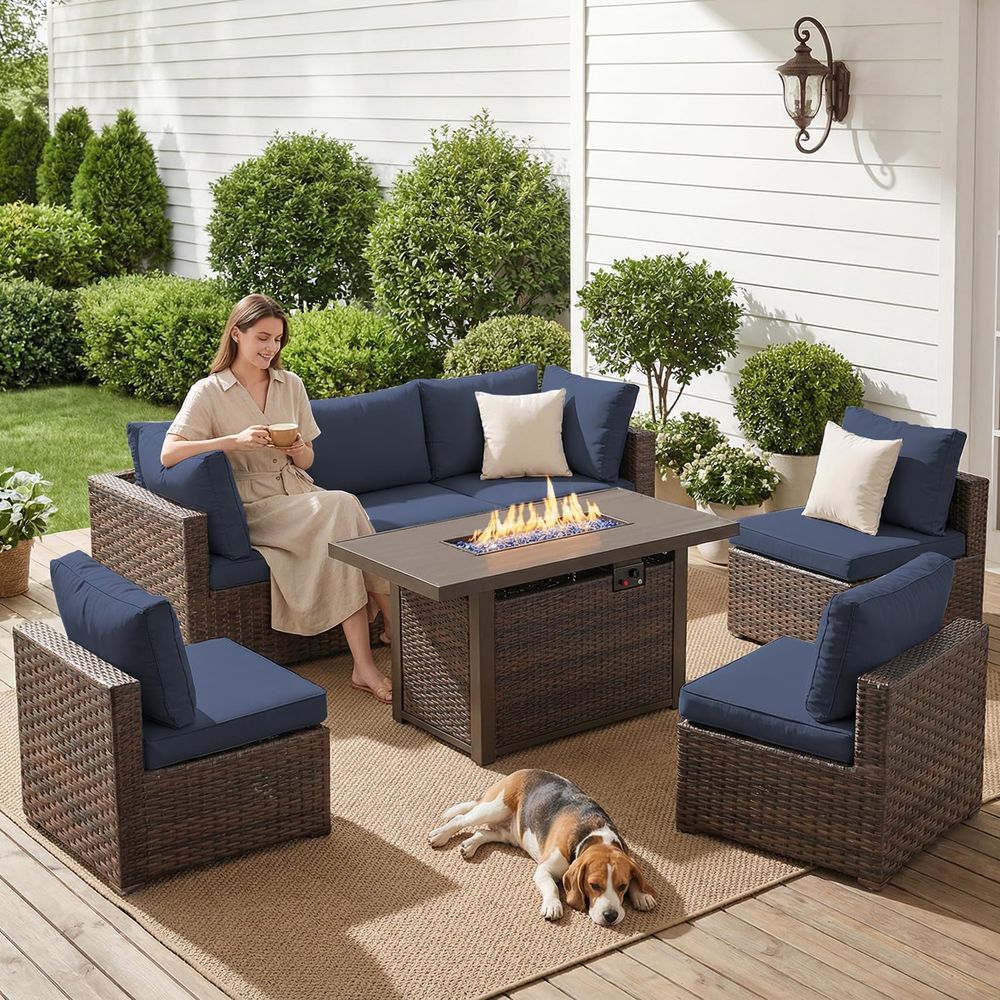 Pieces Patio Furniture Sets Ou - Outdoor Furniture On Sale review and price