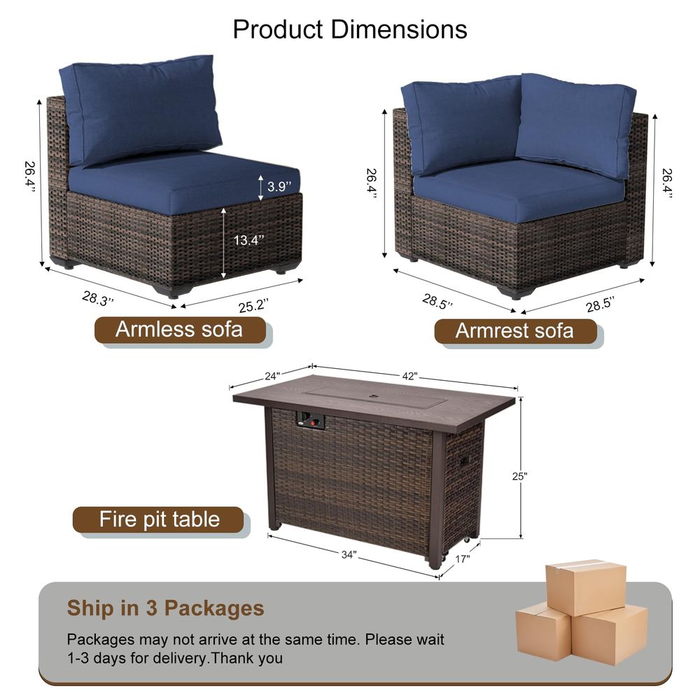 Pieces Patio Furniture Sets Ou - Outdoor Furniture On Sale review and price