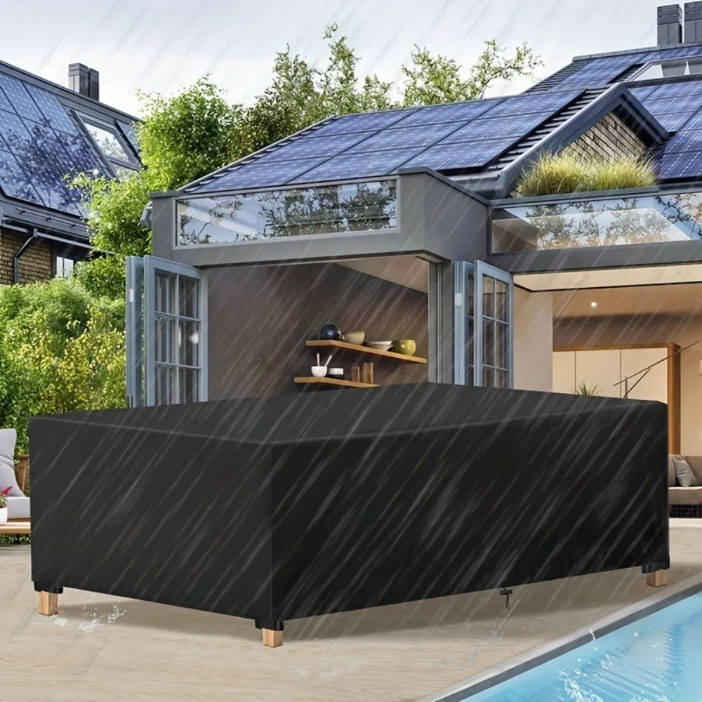 Heavy Duty Waterproof Outdoor  - Outdoor Furniture Cover Xl review and price