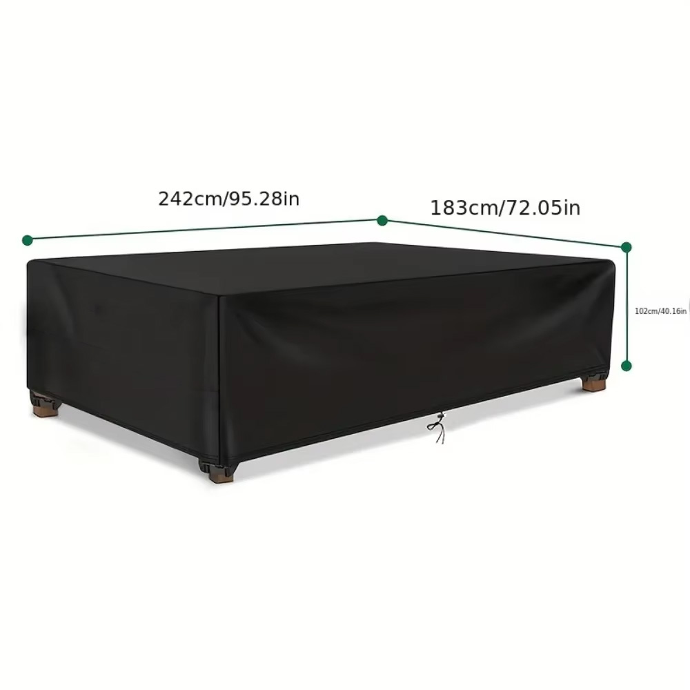 Heavy Duty Waterproof Outdoor  - Outdoor Furniture Cover Xl review and price