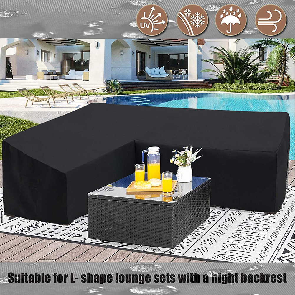 16 sizes Outdoor Corner Sofa C - Outdoor Furniture Cover Xl review and price