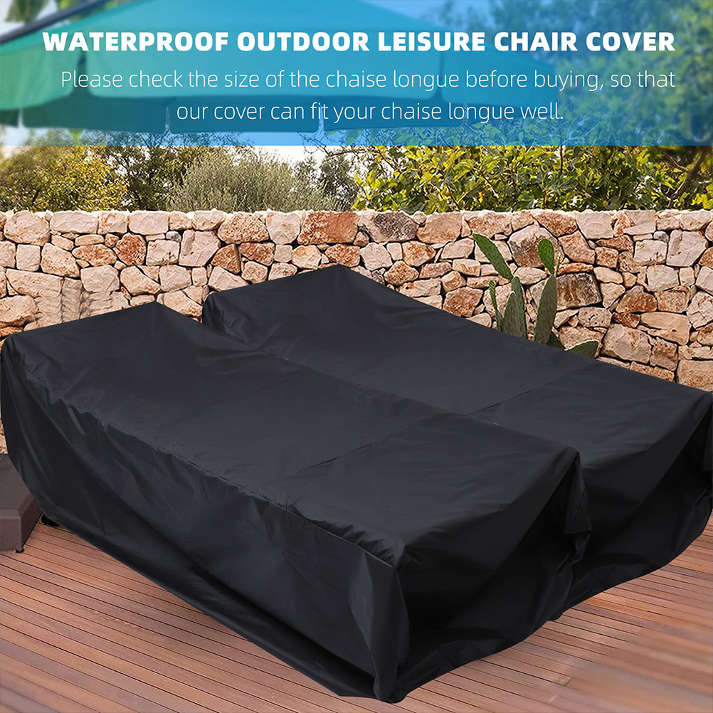 Totority 2pcs Outdoor Patio Ch - Outdoor Furniture Covers review and price