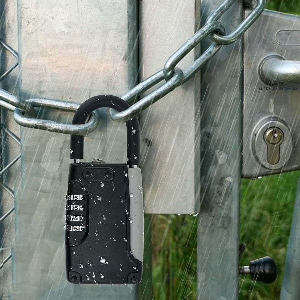 Padlock Key Lock Box Small Com - Outdoor Furniture Warehouse review and price