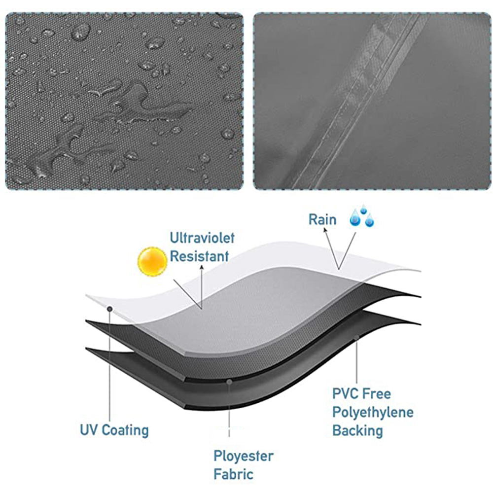 72 Size Waterproof Cover Outdo - Outdoor Furniture Plans review and price