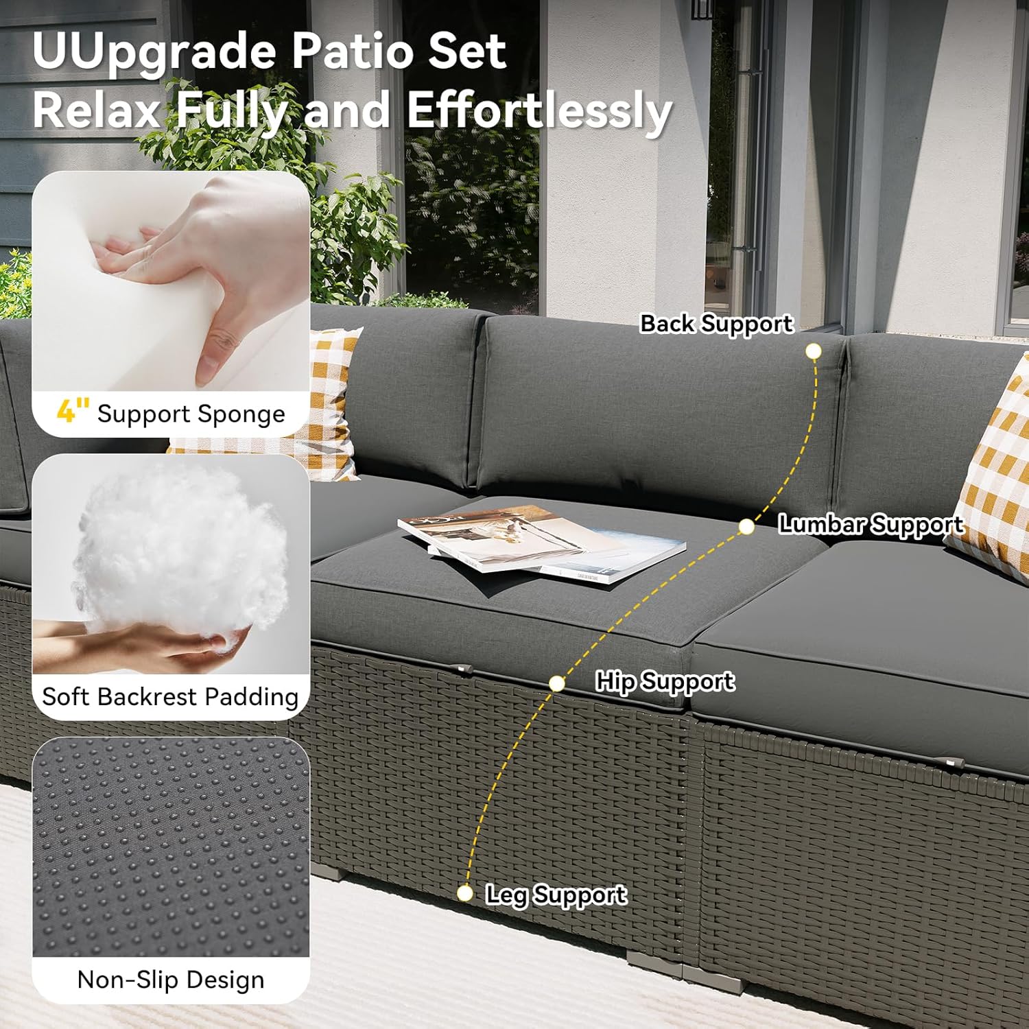 Patio Furniture Set with Fire  - Outdoor Furniture And Fire Pit review and price